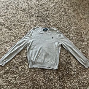 Polo Sweater